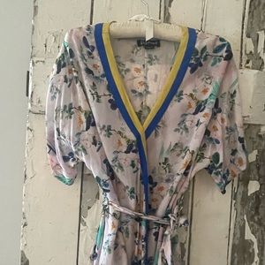 Rdalamal Wrap-Top, Size L